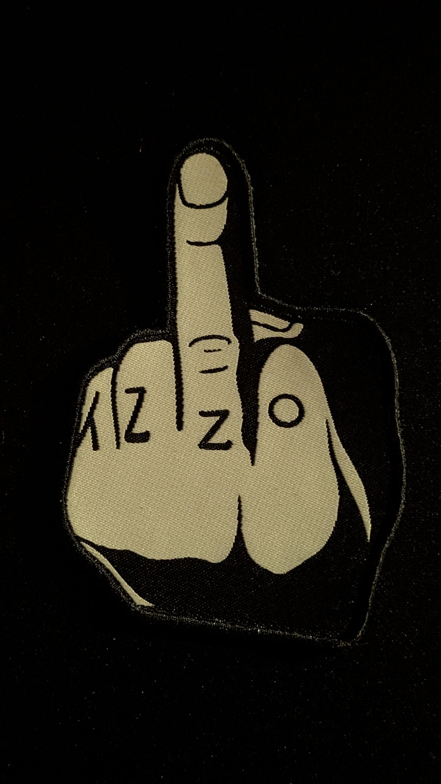 Ozzy Patch - Complete Set